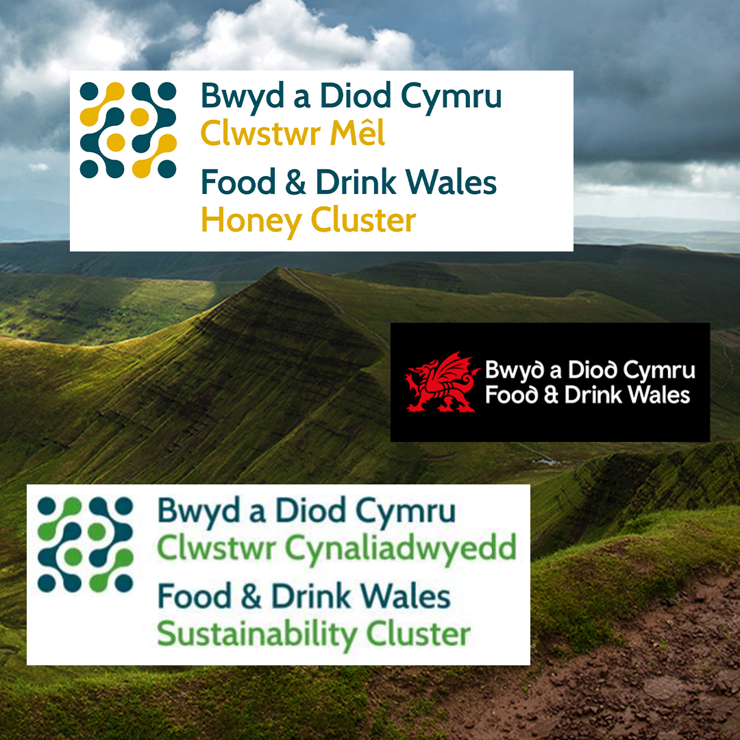 Ongoing support from Welsh Food & Drink Board