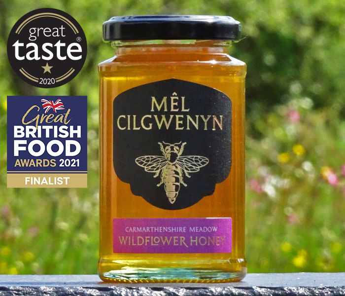 Cilgwenyn Welsh Honey