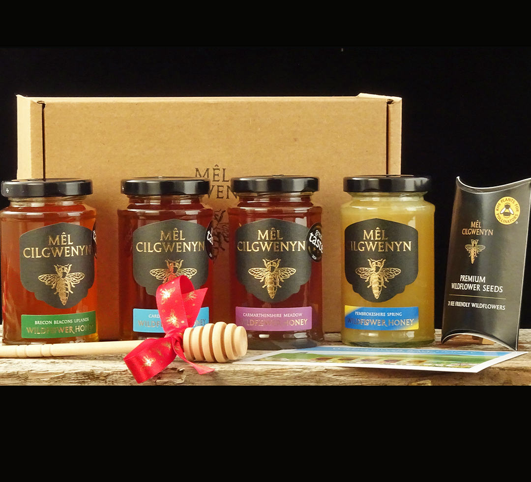Three Jar Gift pack