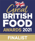 Great British Food Finalist!